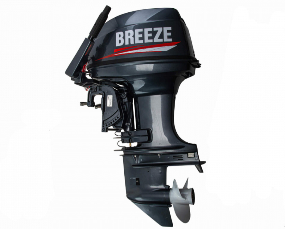 Лодочный мотор BREEZE T40BMS (2х тактный) в Грозном