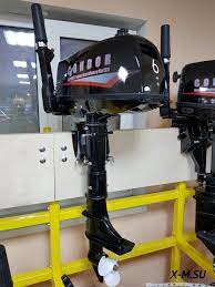 Лодочный мотор CONDOR T6HS c баком 12 л. в Грозном