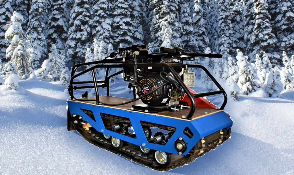 Мотобуксировщик БТС «МАЛЕК»  380/7  БЕЗ э/зап. LIFAN/LONCIN (60 Ватт) в Грозном