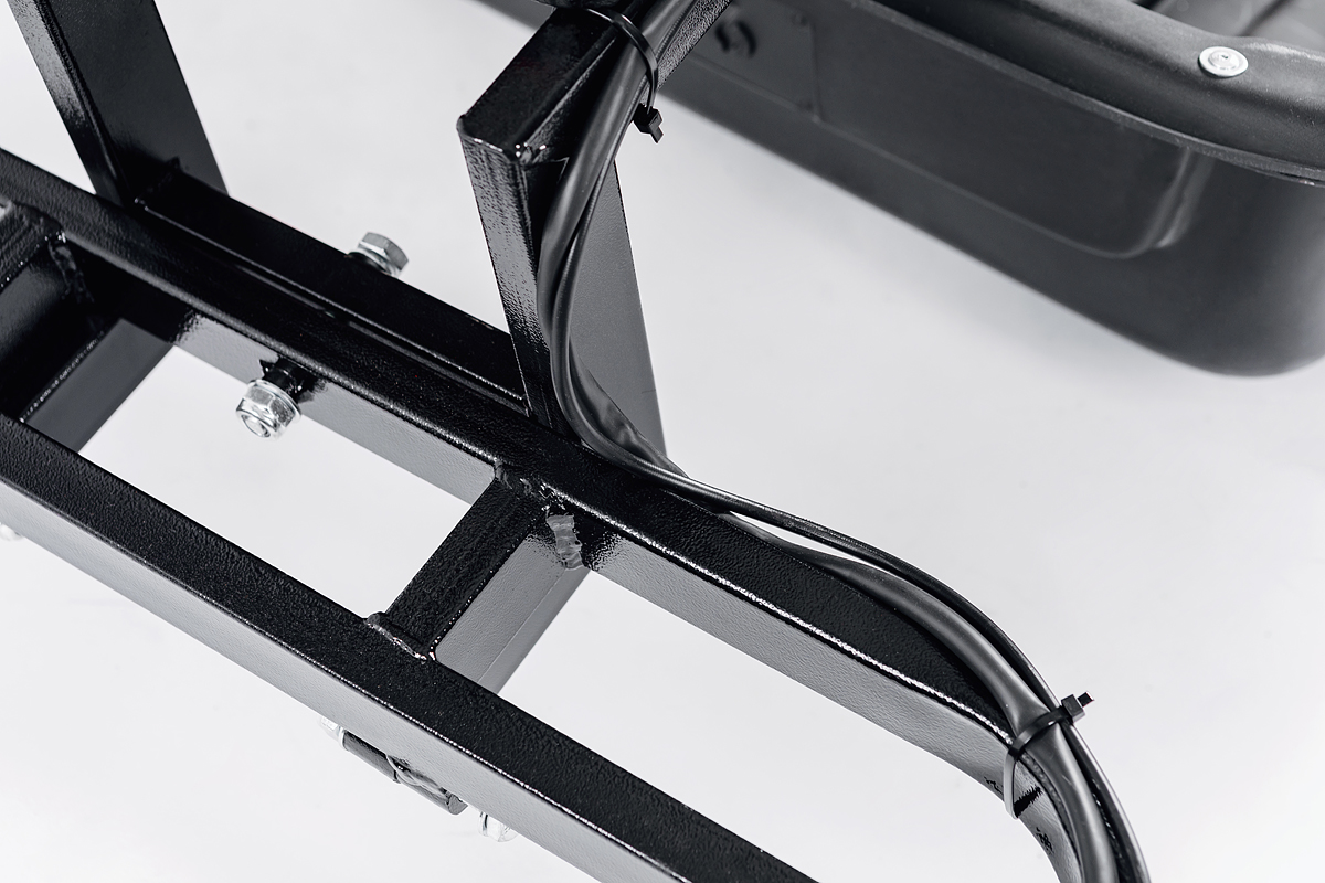 Модуль толкач IKUDZO TERRAIN с подогревом ручек в Грозном