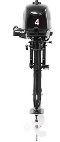 Лодочный мотор HIDEA HD4FHS в Грозном