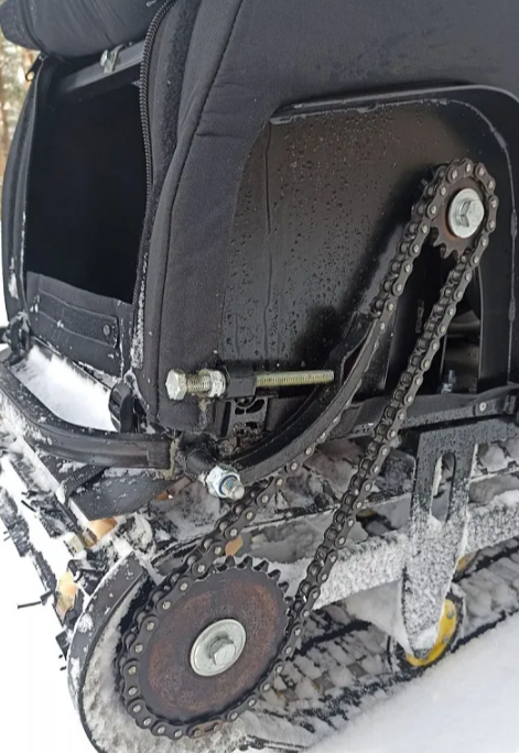 Мотобуксировщик РЫБАК СТАРТ Lifan 15 л.с (тканный капот) в Грозном