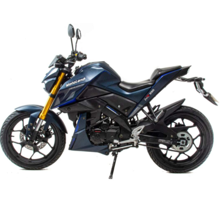 Мотоцикл MOTOLAND (МОТОЛЕНД) MT 250 (172FMM-5/PR250) (XL250-F) в Грозном