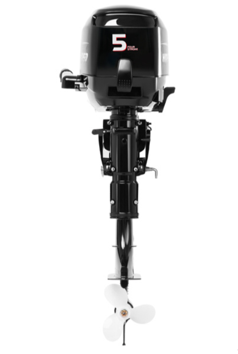 Лодочный мотор HIDEA HDF5HS (с баком) в Грозном