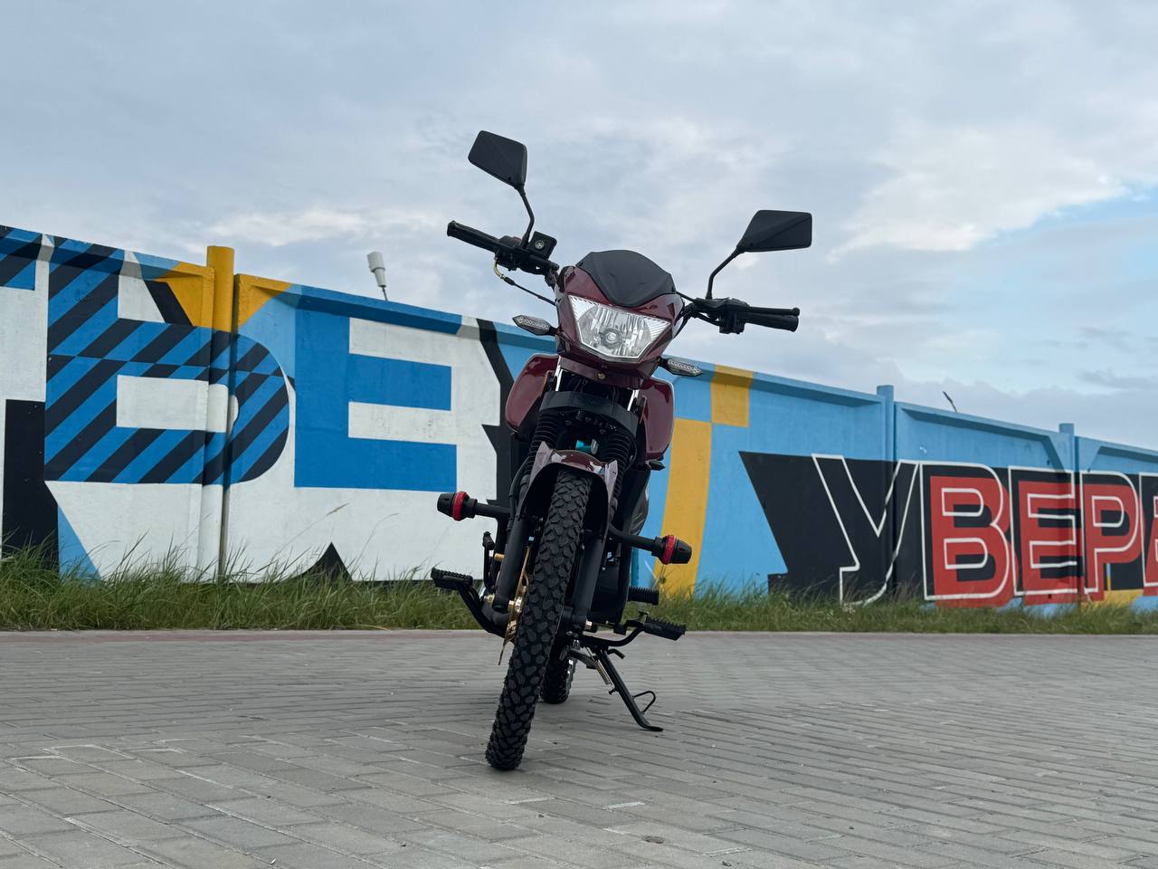 Мопед FAIDET TUGELA RS150 (49) в Грозном