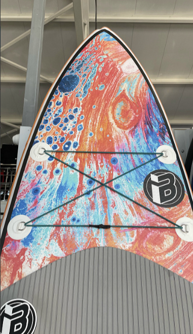 SUP (САП) ДОСКА RAIDEX I BOARD 11’ (332СМ) N 31 в Грозном