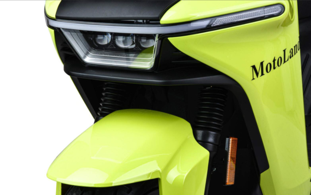 Скутер MOTOLAND (МОТОЛЕНД) CRICKET 150 (WY150-5D) в Грозном