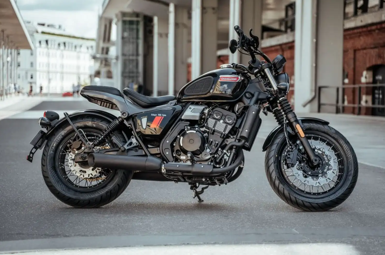 Мотоцикл CJ Adept Solo 700 в Грозном