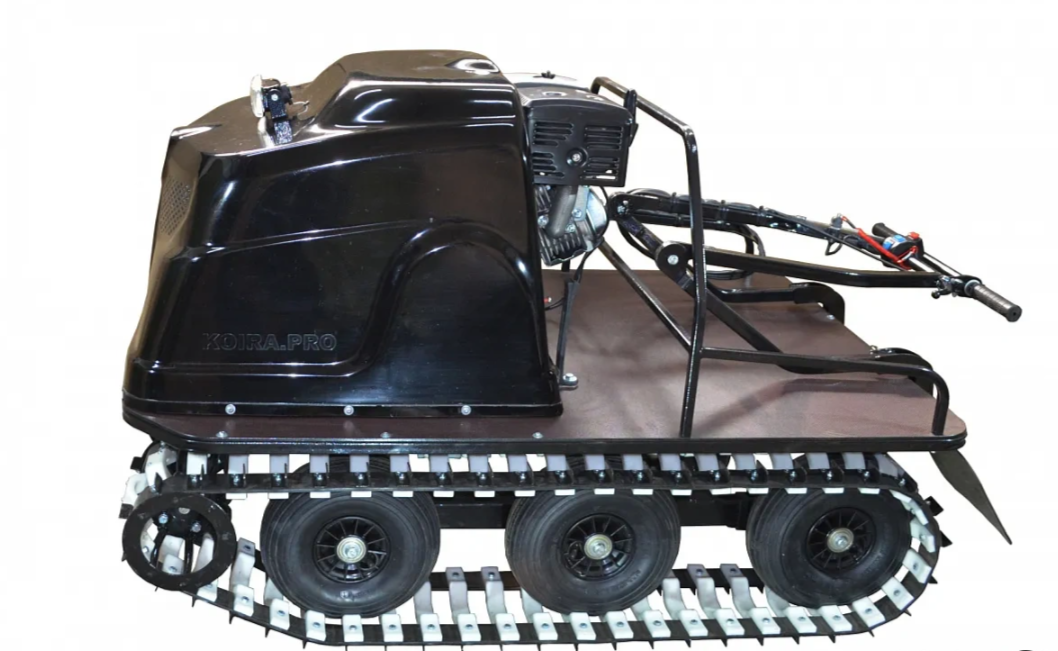 Mотобуксировщик вездеход KOiRA T15 (ручной стартер) в Грозном