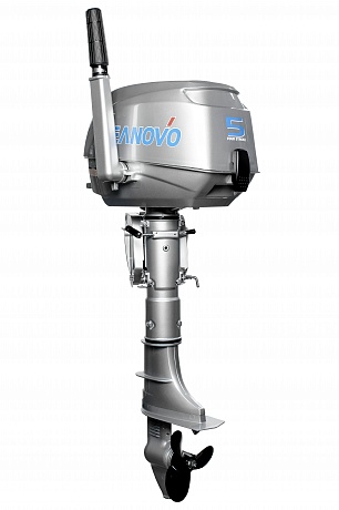 Лодочный мотор SEANOVO SNF5HL с баком 12 л. в Грозном