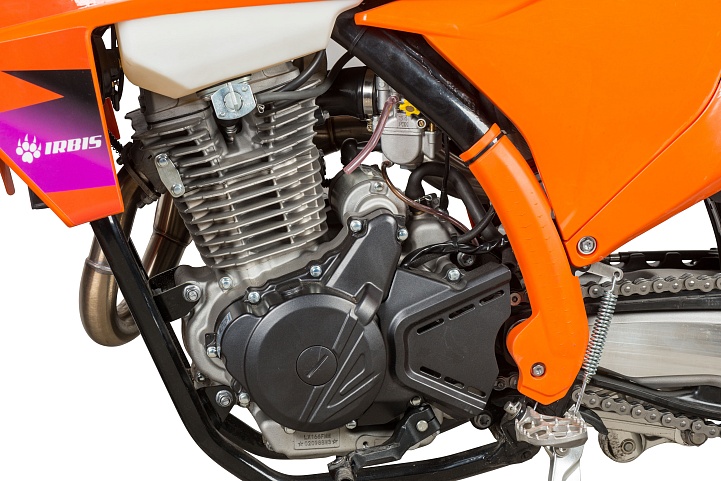 Эндуро мотоцикл IRBIS KTR 250 в Грозном