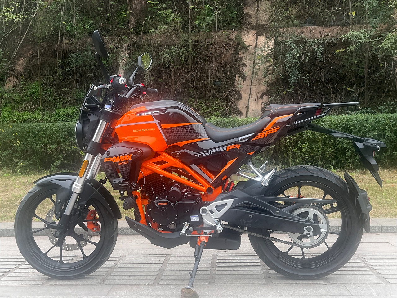 Мотоцикл PROMAX CB300RL (4V, 6G) в Грозном