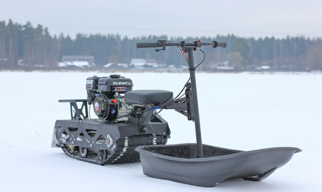 Мотобуксировщик Мухтар 7 Мини в Грозном