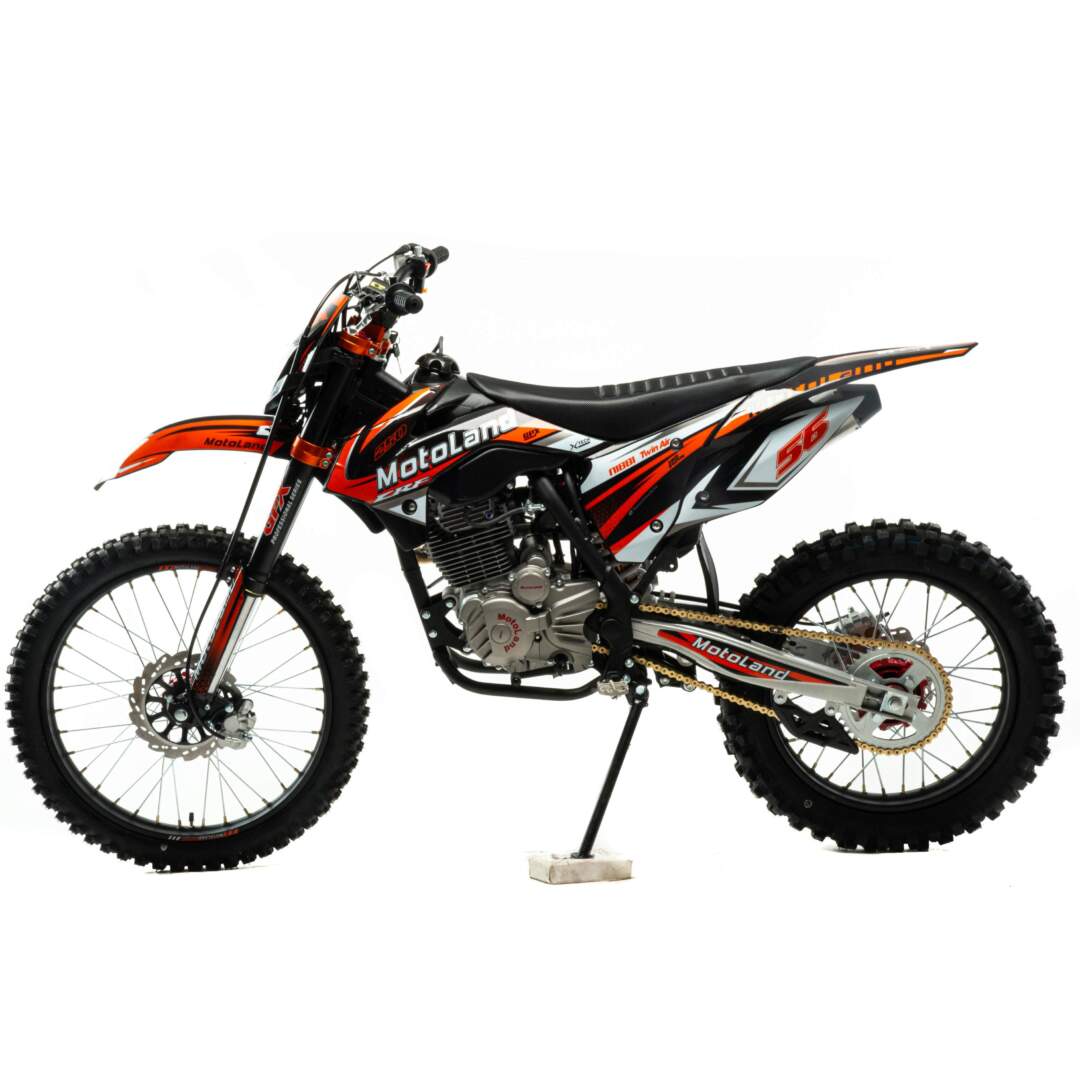 Мотоцикл MOTOLAND (МОТОЛЕНД) Кросс CRF 250 (172FMM) в Грозном