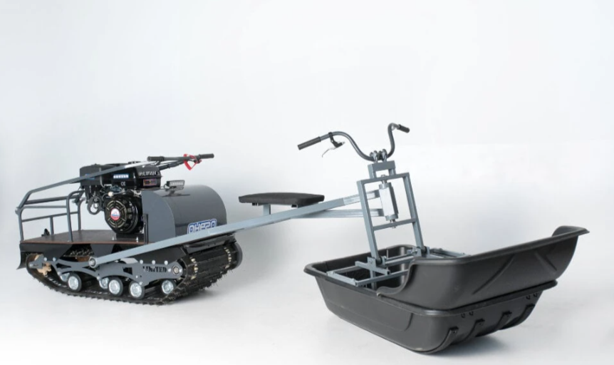 Мотобуксировщик ОНЕГО 500 15 FRONT LIMITED в Грозном