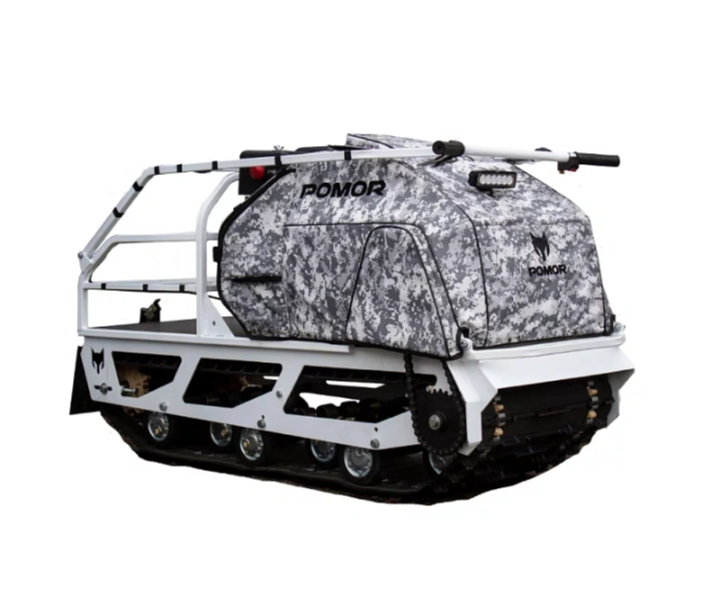 Мотобуксировщик POMOR М-500 PRO (NT) K20 в Грозном