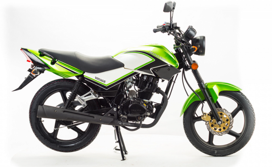 Мотоцикл MOTOLAND (МОТОЛЕНД) VOYAGE 200 в Грозном