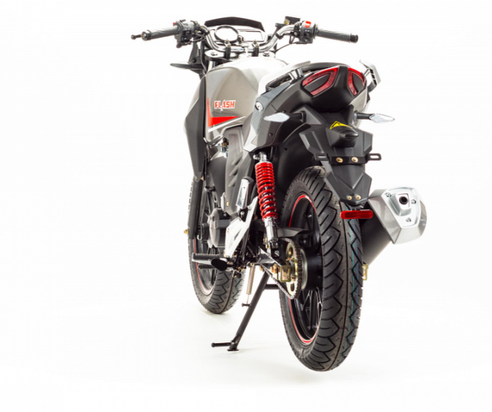 Мотоцикл FLASH 200 в Грозном