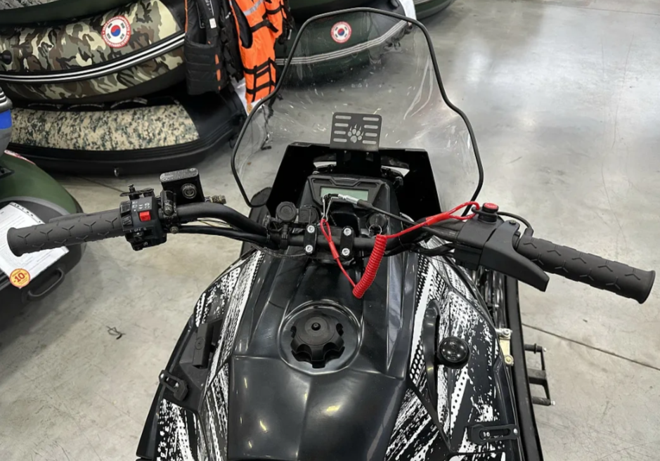 СНЕГОХОД IRBIS SF200L XE SUPERLONG в Грозном