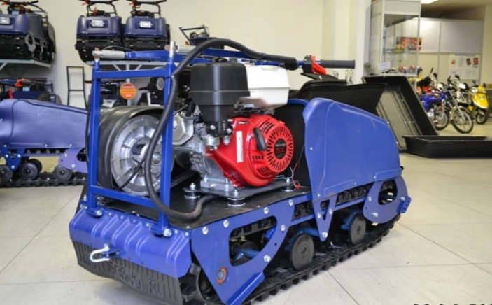 Мотобуксировщик БАРС СЛЕДОПЫТ FS. RS 9 л.с. в Грозном