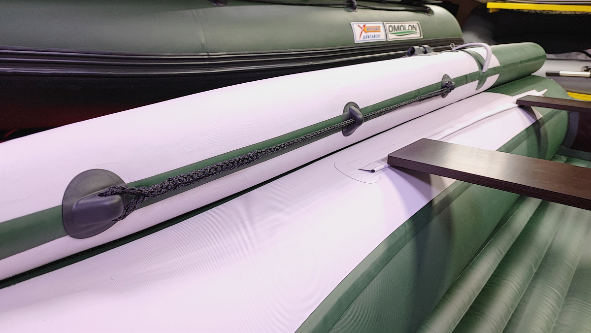 Лодка MISHIMO FAMILY PRO 370 в Грозном