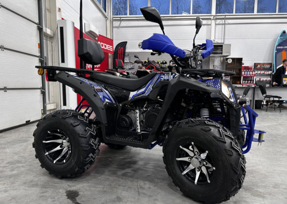 Квадроцикл GBM SHARP BIG 300 NEW PREMIUM в Грозном