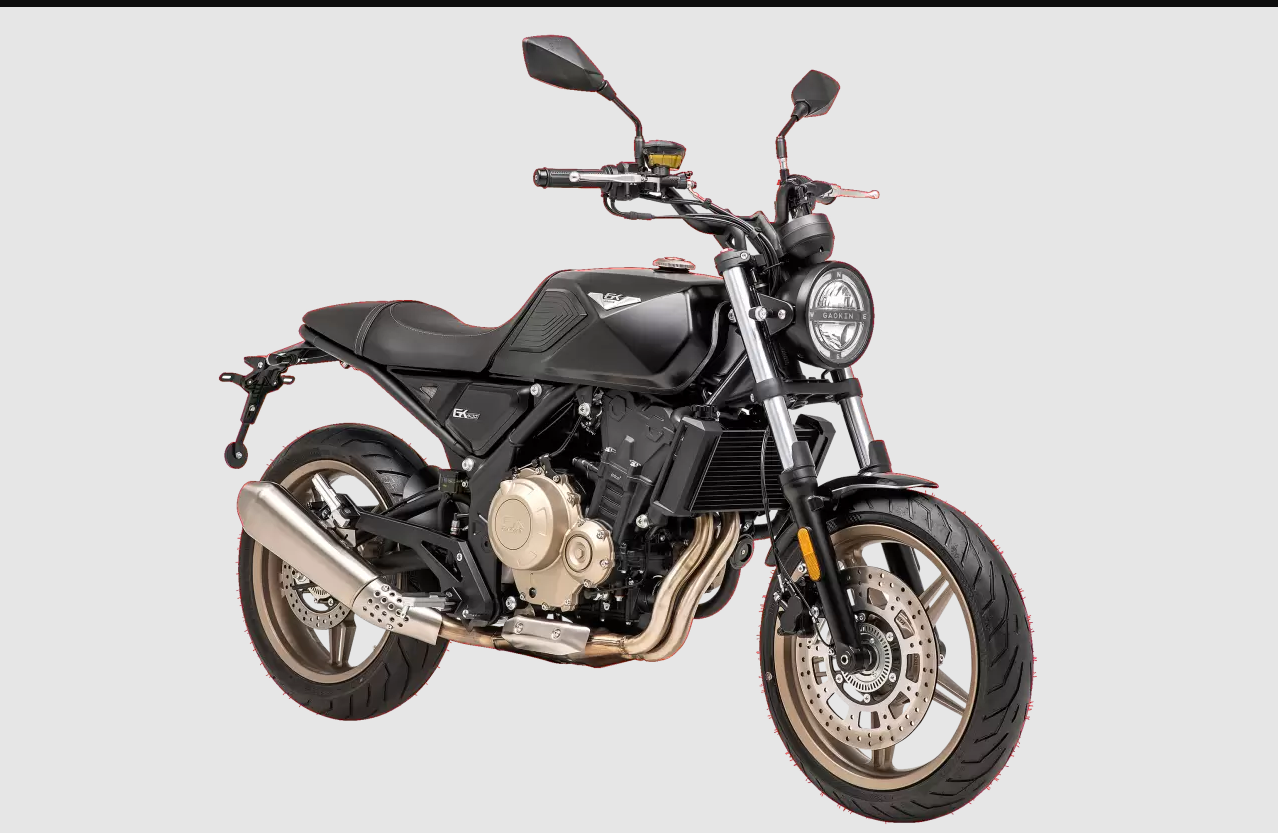 Мотоцикл GAOKIN GK 400 в Грозном