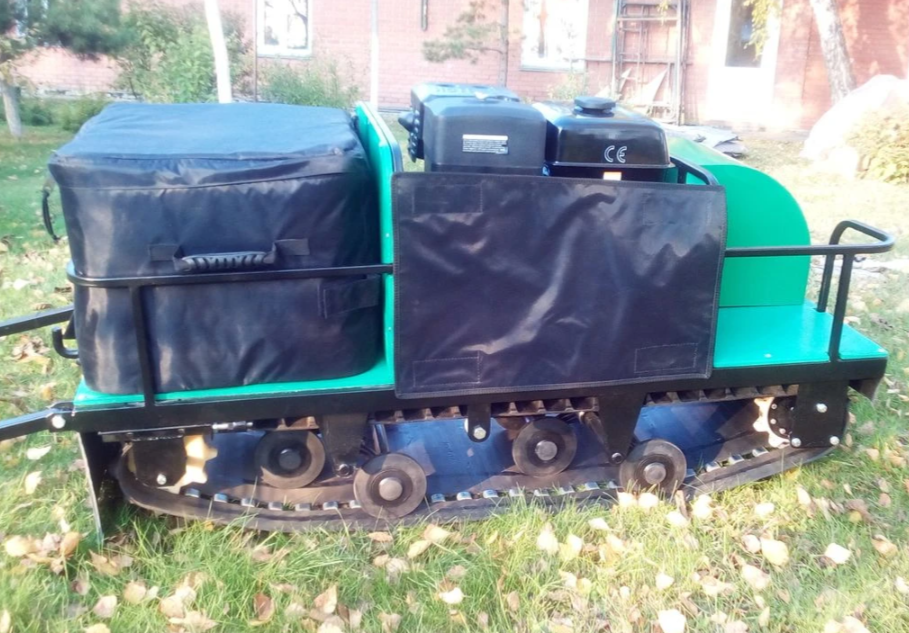 Мотобуксировщик Щукарь П-В 500, 15  (1250 мм) в Грозном