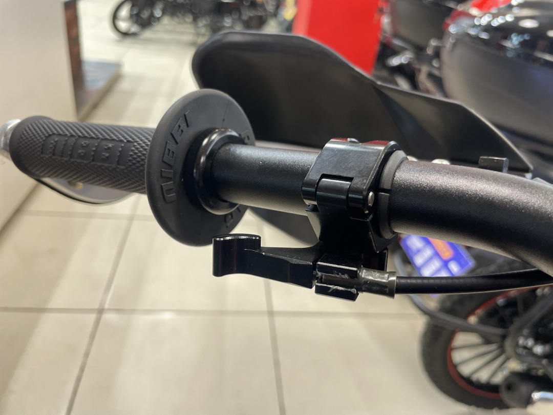 Кроссовый мотоцикл PROMAX BLACKOUT NB300 MX в Грозном