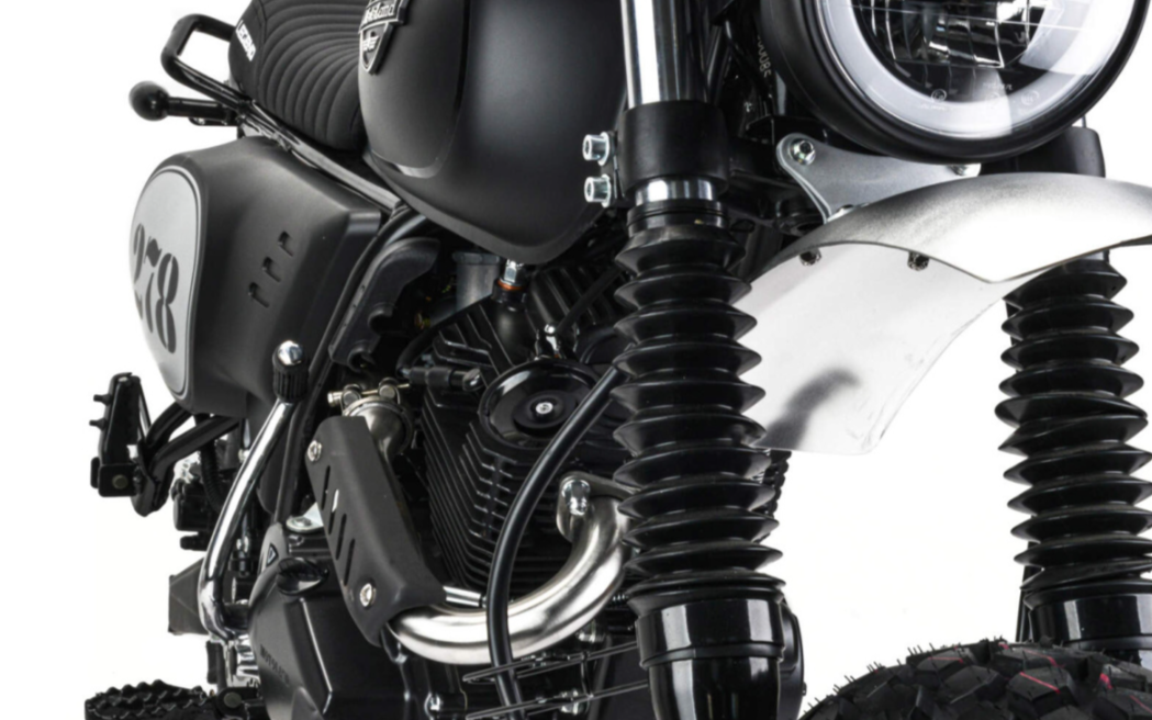 Мотоцикл MOTOLAND (МОТОЛЕНД) LEGEND (XL250-A) (172FMM-5/PR250) в Грозном