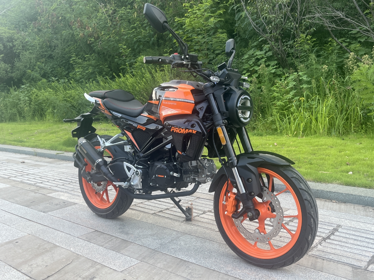 Мопед PROMAX CB130R (49) в Грозном