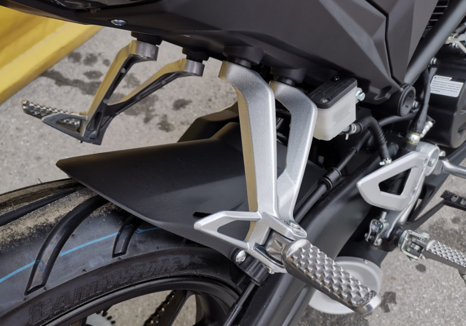 Мотоцикл MOTOLAND (МОТОЛЕНД) 250 CB250 (172FMM-5/PR250) (2022 г.) в Грозном