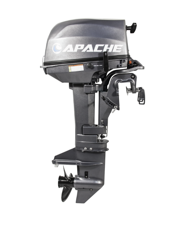 Лодочный мотор APACHE T9.8 BS в Грозном