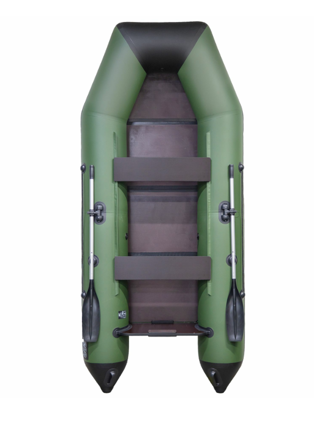 Лодка АКВА 3200 слань-книжка в Грозном