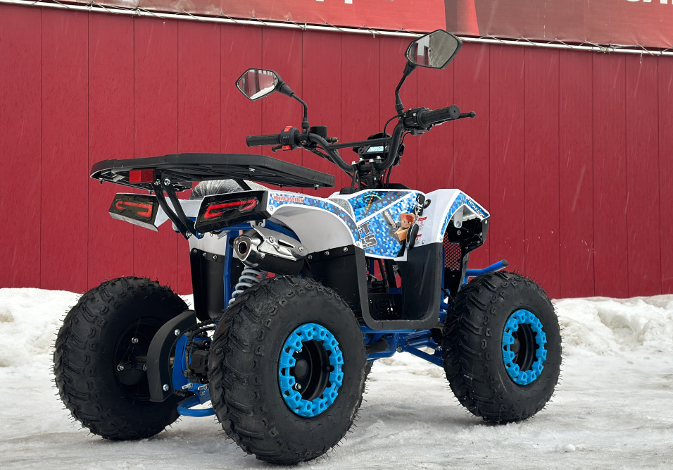 Квадроцикл PROMAX МАЙНКРАФТ KIDS 125 в Грозном