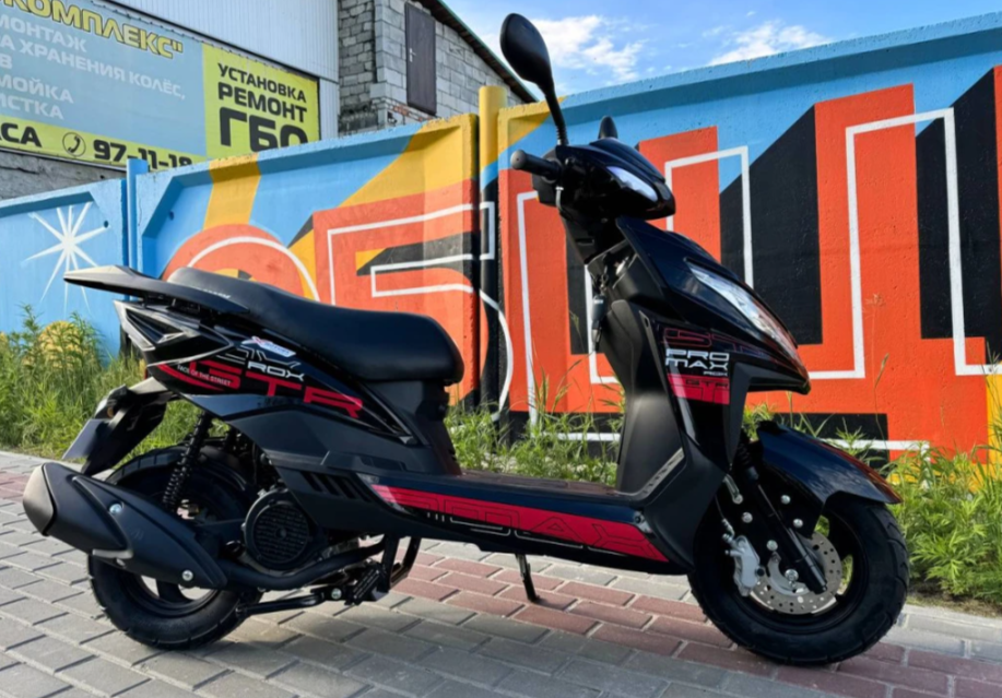 Скутер PROMAX ROX 200 (49) в Грозном