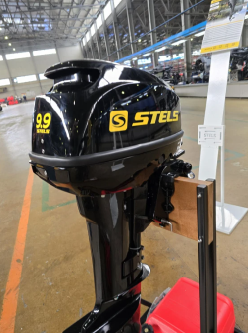 Лодочный мотор STELS 9.9HP в Грозном