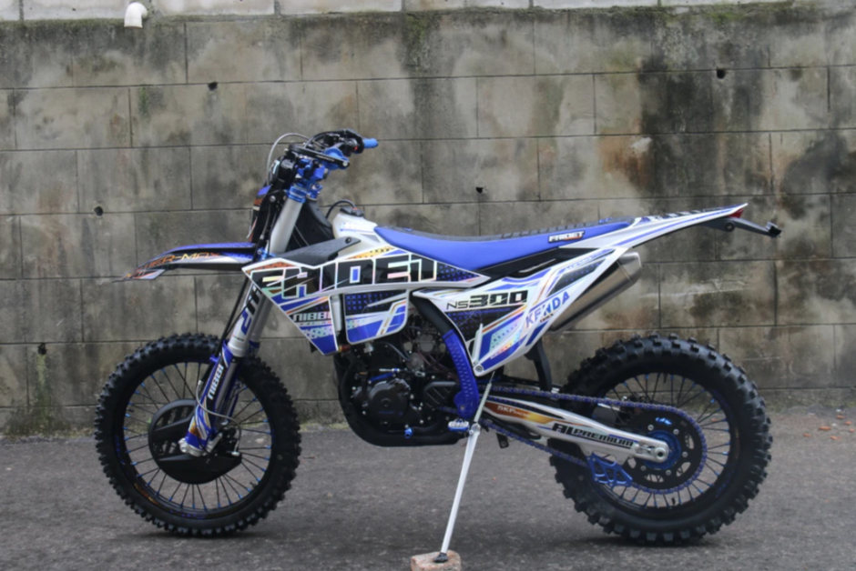 Кроссовый мотоцикл FAIDET NC300S EFI ULTRA KKE в Грозном