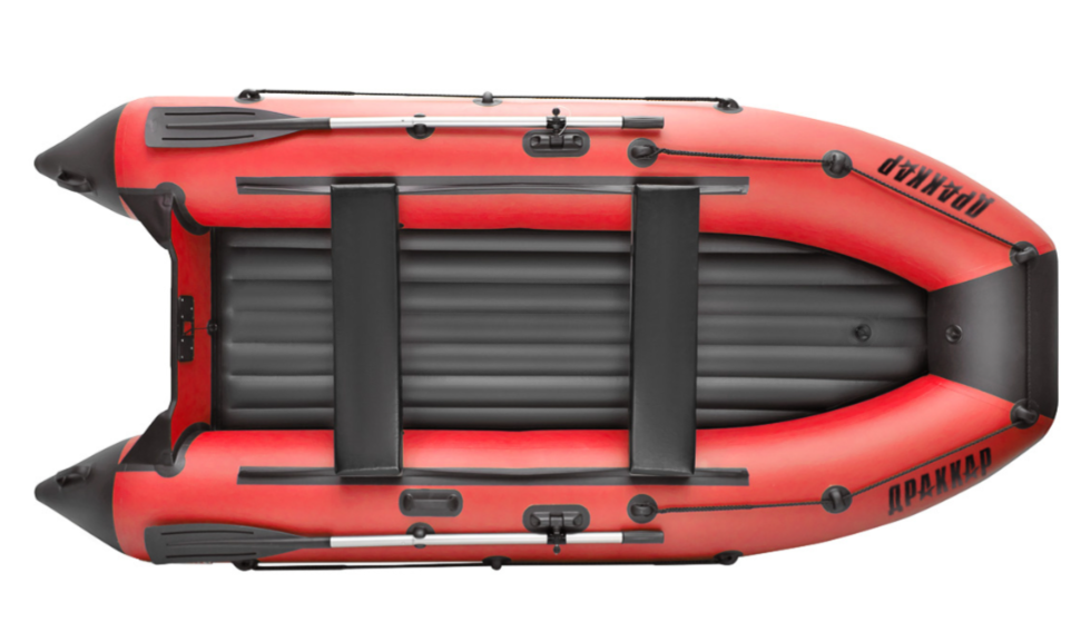 ЛОДКА ДРАККАР 3000 НДНД CLASSIC (БЕЗКИЛЬ) в Грозном