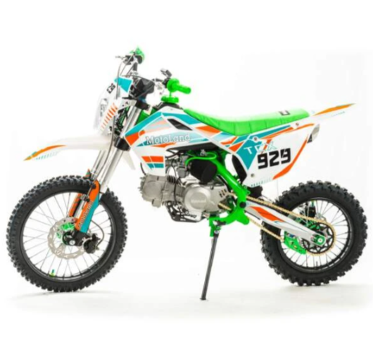 Питбайк MOTOLAND (МОТОЛЕНД) TCX125 E в Грозном
