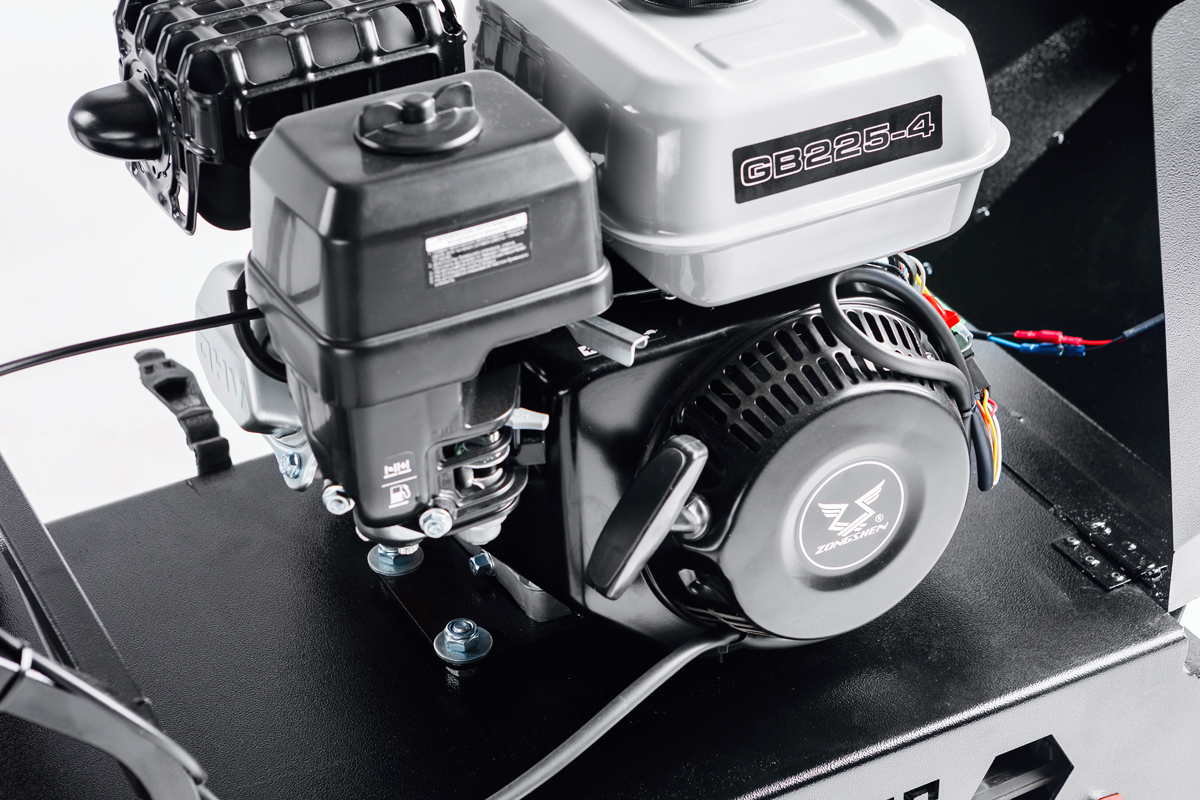 МОТОБУКСИРОВЩИК IKUDZO 1100/380 К8 в Грозном