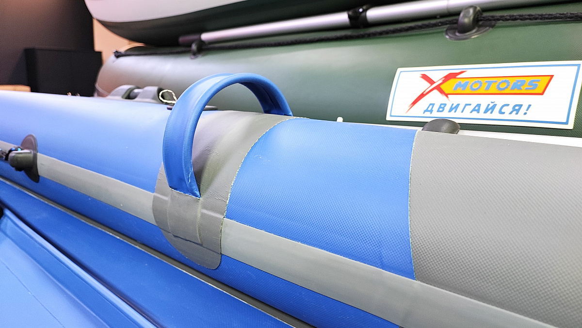 Лодка MISHIMO FAMILY PRO 370 в Грозном