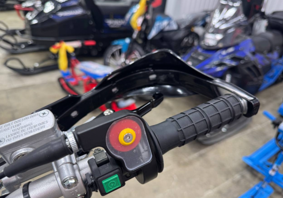 Мотоцикл (питбайк) PROMAX FIDET (ФАЙДЕТ) 190E PRO 17/14 в Грозном