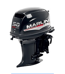 Лодочный мотор MARLIN PROLINE MP 50 AWR ПОД ВОДОМЕТ в Грозном