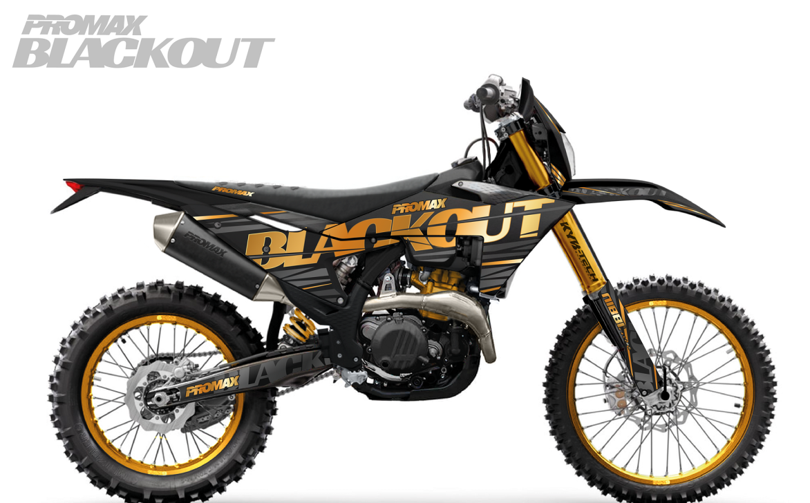 Кроссовый мотоцикл PROMAX BLACKOUT NB300 ENDURO в Грозном