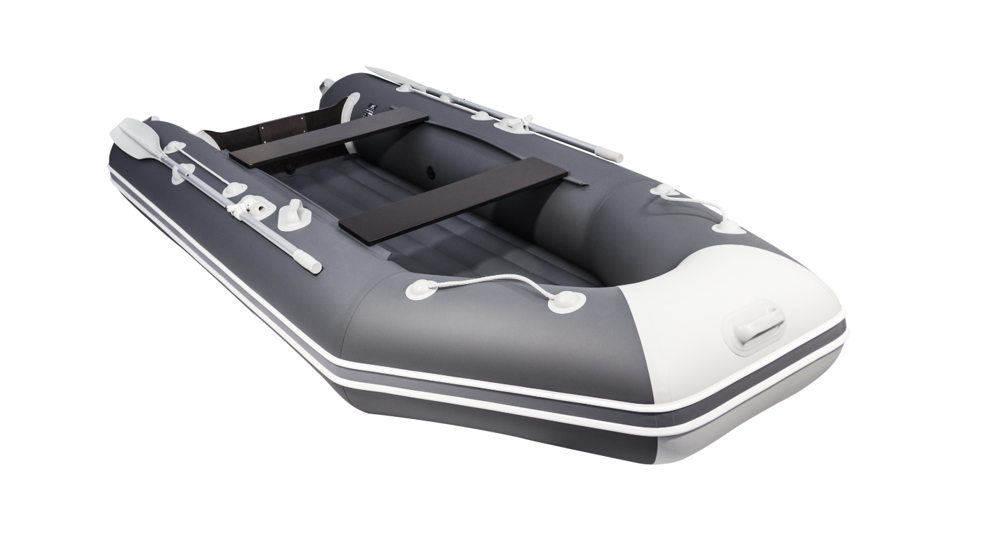 Лодка АКВА 3200 нднд в Грозном