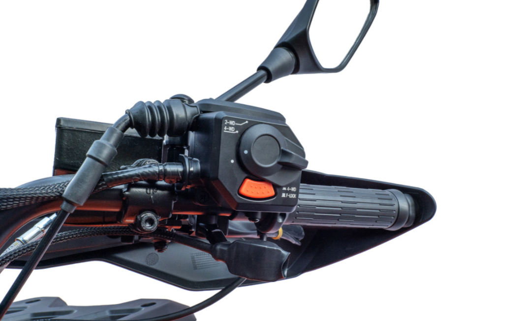 Квадроцикл HND QRX 650 в Грозном