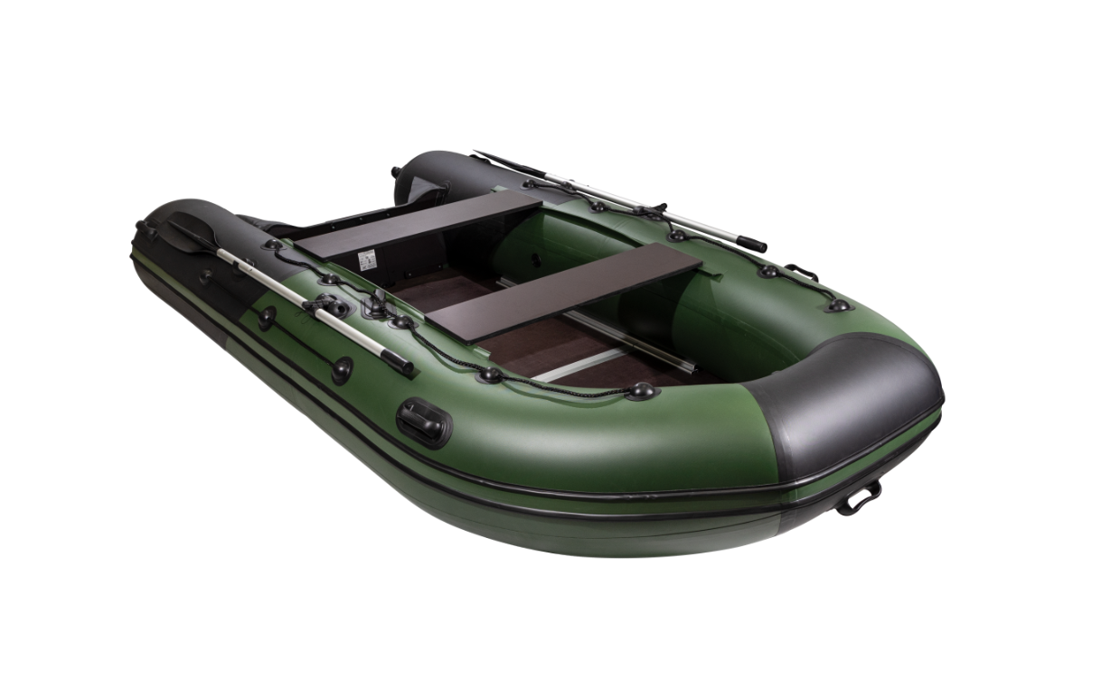 Лодка Ривьера Максима 3400 СК в Грозном