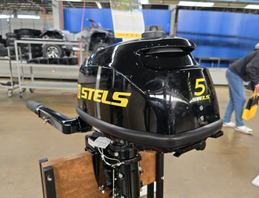 Лодочный мотор STELS 5HP в Грозном