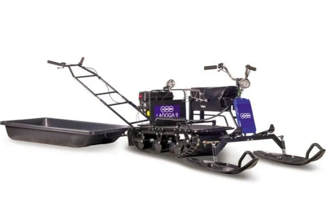 Мотобуксировщик АВМ LADOGA 9V в Грозном